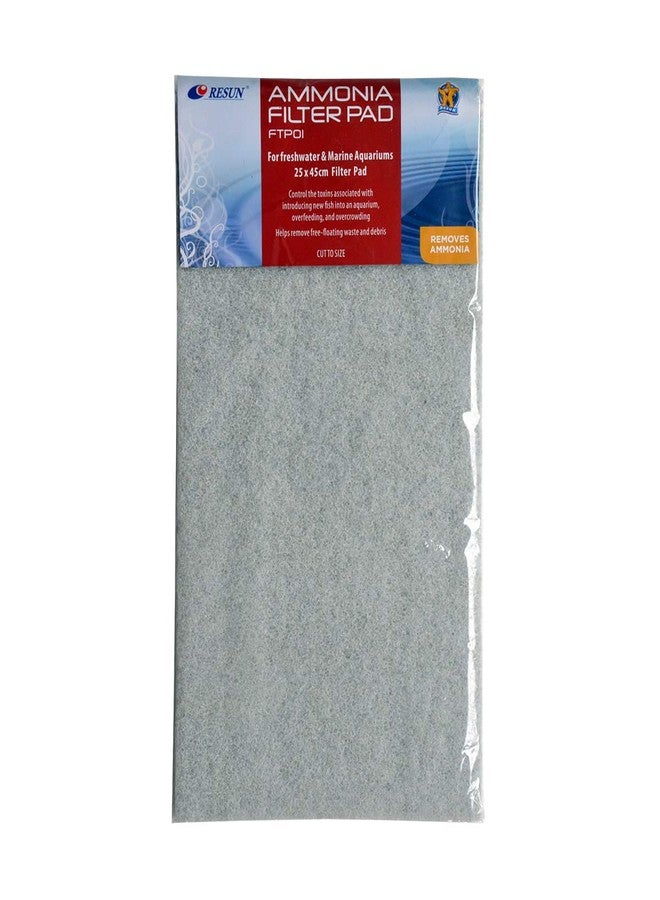 ريسن وسادة ترشيح الأمونيا ReSun FTP01 مقاس 10×18 بوصة - Image 1